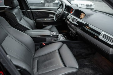 BMW Seria 7 E65 Sedan 740 i 306KM 2005 BMW 740 LCI 740i 306KM ! Full Opcja ! Super Stan, zdjęcie 9