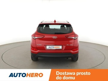 Hyundai Tucson III SUV 1.6 GDI 132KM 2017 Hyundai Tucson GRATIS! Pakiet Serwisowy o, zdjęcie 5