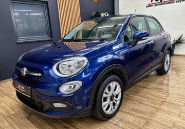 Fiat 500X Crossover 1.4 16V Mair 140KM 2016 Fiat 500X 1.4 140KM navi BEZWYPADKOWY gwarancja zarejestrowany MANUAL, zdjęcie 11