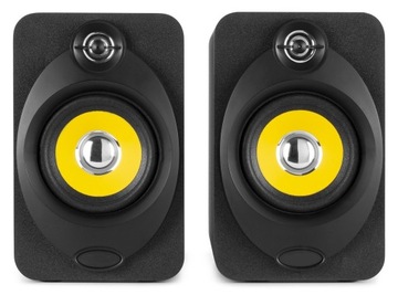 Numark DJ2GO с мониторами и наушниками DJ-набор