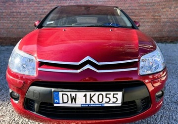 Citroen C4 I 2009 Citroen C4 AUTOMAT tempomat KLIMA elektryka, Warszawa gwarancja w cenie VD, zdjęcie 33