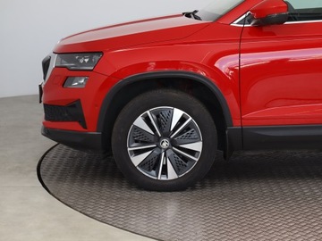 Skoda Karoq Crossover Facelifting 1.5 TSI ACT 150KM 2022 Skoda Karoq 1.5 TSI, Salon Polska, Serwis ASO, zdjęcie 14