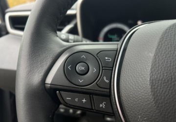 Toyota Corolla XII Sedan Facelifting 1.8 Hybrid 140KM 2025 Toyota Corolla 1.8 Hybrid Style Salon PL VAT 23 1 wlasciciel Bezwypadk, zdjęcie 24