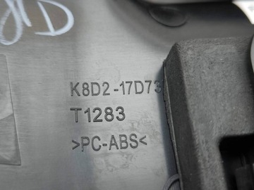 LAND ROVER EVOQUE II 2020 ZAKONČENÉ ZRCÁTKO ZPĚTNÉHO