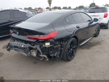 BMW 2021 BMW M8 50I Gran Coupe 2021 4.4l 4.4 Benzyna 523KM, zdjęcie 2