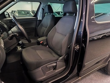 Skoda Yeti Minivan 2.0 TDI CR DPF 4x4 140KM 2013 Skoda Yeti 2.0 TDI 140 KM, 4x4, Automat, zdjęcie 6