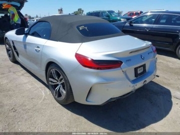 BMW Z4 G29 2020 BMW Z4 M40i 2020 3.0l 3.0 Benzyna 382KM, zdjęcie 3