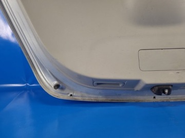Nissan Leaf 10-17 I ZE0 - Крышка багажника в сборе K010M-3NAMB