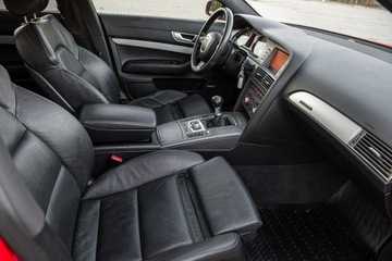 Audi A6 C6 Limousine 3.2 V6 FSI 255KM 2005 Audi A6 Limousine S-Line 3.2i V6 255KM Quattro !, zdjęcie 9