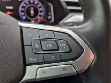 Volkswagen Arteon Fastback Facelifting 2.0 TSI 190KM 2021 Volkswagen Arteon Salon Pl Bogata wersja Virtual Grzana tylna kanapa 2.0, zdjęcie 17