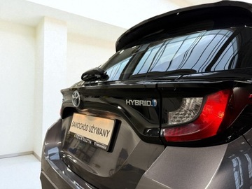 Toyota Yaris IV 2021 Toyota Yaris 1.5 Hybrid Dynamic Force 116KM CVT, S, zdjęcie 11