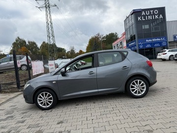 Seat Ibiza IV Hatchback 5d 1.4 MPI 85KM 2012 Seat Ibiza ZAMIEŃ swoje auto Dowóz cała Polska Zostaw swoje w, zdjęcie 2