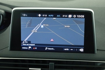 Peugeot 5008 II Crossover 1.5 BlueHDI 130KM 2019 Peugeot 5008 1.5 BlueHDi, Salon Polska, zdjęcie 17