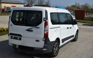 Ford 2018 Ford Tourneo Connect Grand 1.5D 2018r 7-Osobowy Dla Niepelnosprawnych Ramp, zdjęcie 12