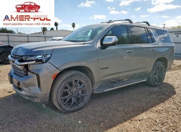 Chevrolet Tahoe GMT900 2023 Chevrolet Tahoe C1500 Premier 2023 5.3l 5.3 Benzyna 355KM