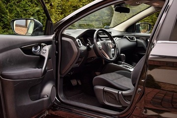 Nissan Qashqai II Crossover 1.2 DIG-T 115KM 2016 NISSAN QASHQAI 1.2 DIG-T ACENTA + CONNECT PACK XTRONIC, zdjęcie 7
