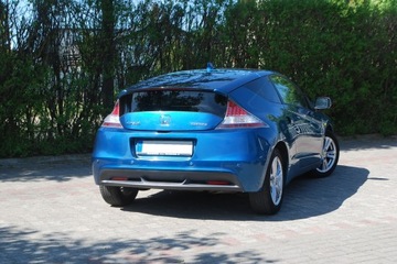 Honda CR-Z 2012 Honda CR-Z. Hybryda 1,5., zdjęcie 3