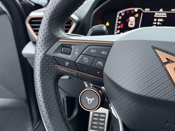 Cupra Formentor Crossover 2.0 TSI 310KM 2021 Cupra Formentor VZ 310KM Magnetic Tech Matt, Skóra, zdjęcie 32