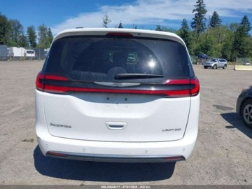 Chrysler Pacifica II 2023 Chrysler Pacifica Limited 2023 3.6 Benzyna 287KM, zdjęcie 4