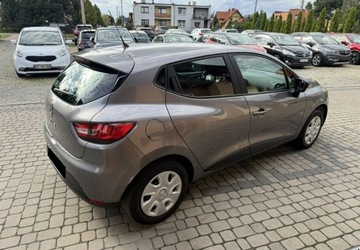Renault Clio IV Hatchback 5d Facelifting 1.2 75KM 2016 Renault Clio 1,2 75KM Klimatyzacja 1.1 Benzyna 75KM, zdjęcie 5