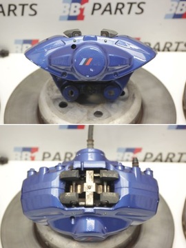 BMW F30 F32 ТОРМОЗА M-PERFORMANCE SWAP 340/345 КОМПЛЕКТ