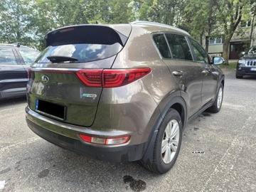 Kia Sportage IV SUV 1.7 CRDi 141KM 2017 Kia Sportage Kia Sportage 1,7 Diesel Automat Salon Pl 1-szy wlasciciel Zam, zdjęcie 3