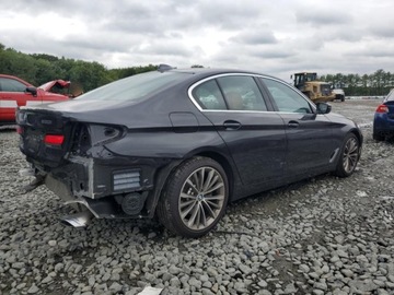 BMW Seria 5 G30-G31 2022 BMW Seria 5 530xi 2022 2.0l 2.0 Benzyna 248KM, zdjęcie 3