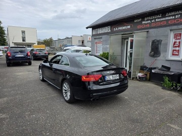Audi A5 F5 2017 Audi A5 2.0 TFSI 230 KM, S-Line, Quattro,, zdjęcie 4