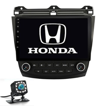 RADIO ANDROID HONDA ACCORD 7 2002-2008 SIM 6/128GB