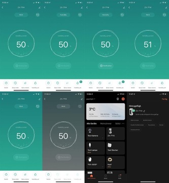 Очиститель воздуха, 25 Вт, таймер УФ-дезинфекции 3,5