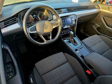 Volkswagen Passat B8 Variant Facelifting 1.5 TSI EVO 150KM 2022 Volkswagen Passat 1.5TSI 150KM FV23 DSG Business Salon Polska Serwisowany, zdjęcie 22
