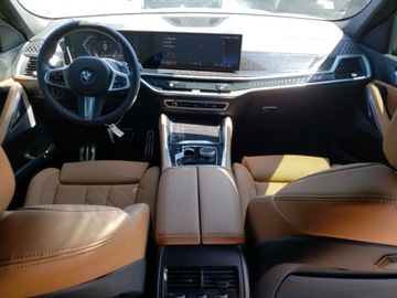 BMW X6 G06 2024 BMW X6 xdrive40i, 2024r., 4x4, 3.0L 3.0 Benzyna 375KM, zdjęcie 6