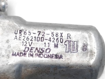 FORD RANGER ELELKTRICKÝ ZVEDÁK OKNO DVEŘE ZADNÍCH ZADNÍ PRAWIDLOWY 2011