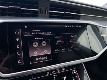 Audi A7 C8 Sportback Facelifting 2.0 45 TFSI 265KM 2024 Audi A7 Sportback 45 TFSI Quattro S-Tronic Gwarancja do 2029 2.0 Benzyna, zdjęcie 30