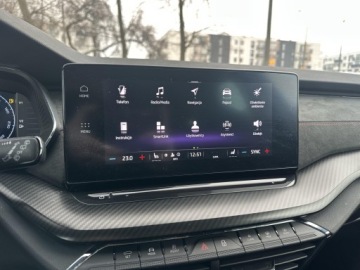 Skoda Octavia IV Kombi 2.0 TDI SCR 200KM 2022 Skoda Octavia VRS 2.0 TDI 200KM 4x4 Head-Up Matrix, zdjęcie 15