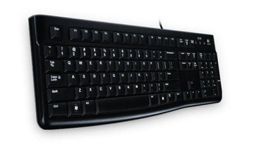 Logitech K120 Keyboard, German