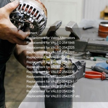 ЩЕЛЧНОЕ КОЛЬЦО VALEO, 4x4/SUV