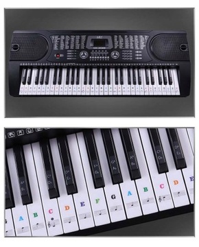 БОЛЬШИЕ НАКЛЕЙКИ CASIO