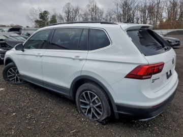 Volkswagen Tiguan II 2021 Volkswagen Tiguan 2021 VOLKSWAGEN TIGUAN SE 2.0 Benzyna 184KM, zdjęcie 1