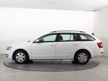 Skoda Octavia III Kombi 1.6 TDI CR DPF 110KM 2014 Skoda Octavia 1.6 TDI, Salon Polska, Klima, zdjęcie 2