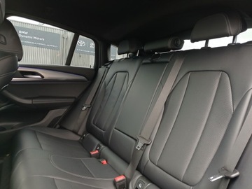 BMW X4 G02 SUV 20d 190KM 2021 BMW X4 BMW X4 xDrive20d Sport 190 KM, Salon PL, Be, zdjęcie 17