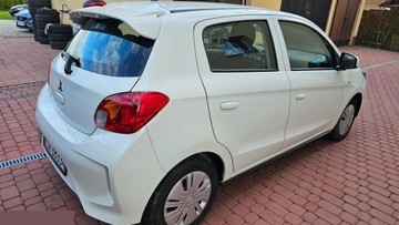 Mitsubishi Space Star Hatchback 5d Facelifting 1.0  71KM 2020 Mitsubishi Space Star 1.0 71KM 2020 po Lifcie B Ładny REJ PL Zamiana Sanok, zdjęcie 18