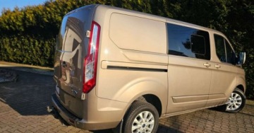 Ford Transit Custom I 2019 Ford Transit Custom 2.0 Diesel 130KM na GWARANCJI, zdjęcie 2