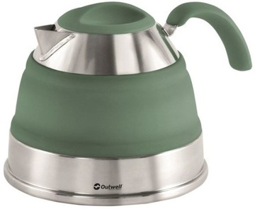 CZAJNIK SILIKONOWY SKŁADANY OUTWELL COLLAPS 1,5 L