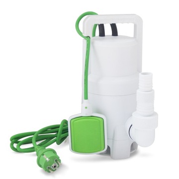 POMPA ZATAPIALNA eCSP650 | DO WODY BRUDNEJ | 650 W | 14 000 l/h | AQUACRAFT
