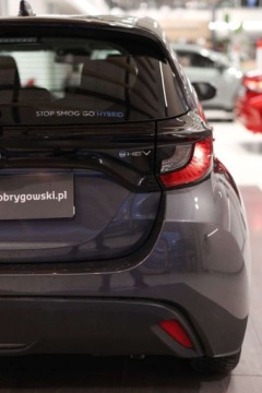 Toyota 2024 Toyota Yaris Toyota Yaris Hybrid 1.5 Comfort 1.5 Hybryda 92KM, zdjęcie 10