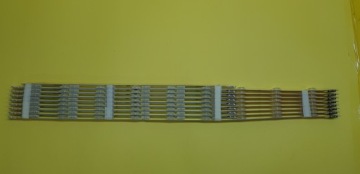 СВЕТОДИОДНЫЕ ПОЛОСКИ SAMSUNG UE46F5300 UE46F5500 UE46F6640 UE46F5070 UE46F5000 UE46F