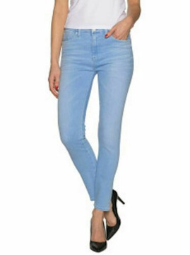 Tommy Hilfiger jeansy jeans Como LW Cropped