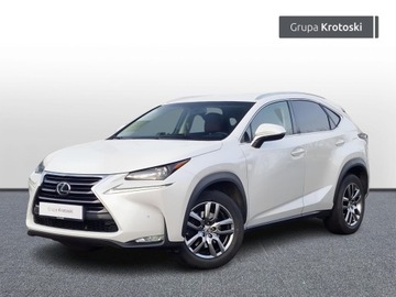Lexus NX I SUV 200t 238KM 2017 Lexus NX 200t Comfort AWD 1998 cm3 238KM/Kamera/Me