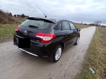 Citroen C4 II Hatchback 5d 1.6 e-HDi 114KM 2014 CITROEN C4 1.6 E-HDI AUTO Z NIEMIEC ZAMIANA, zdjęcie 4